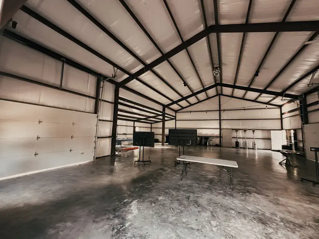 specialty metal buildings